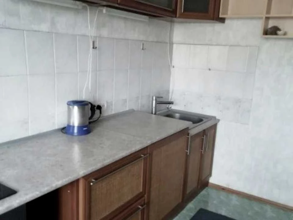 Apartment. Anna Akhmatova Street, Kyiv