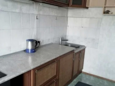 Apartment. Anna Akhmatova Street, Kyiv