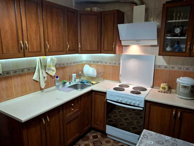 Apartment. Dragomannova Street, Kyiv
