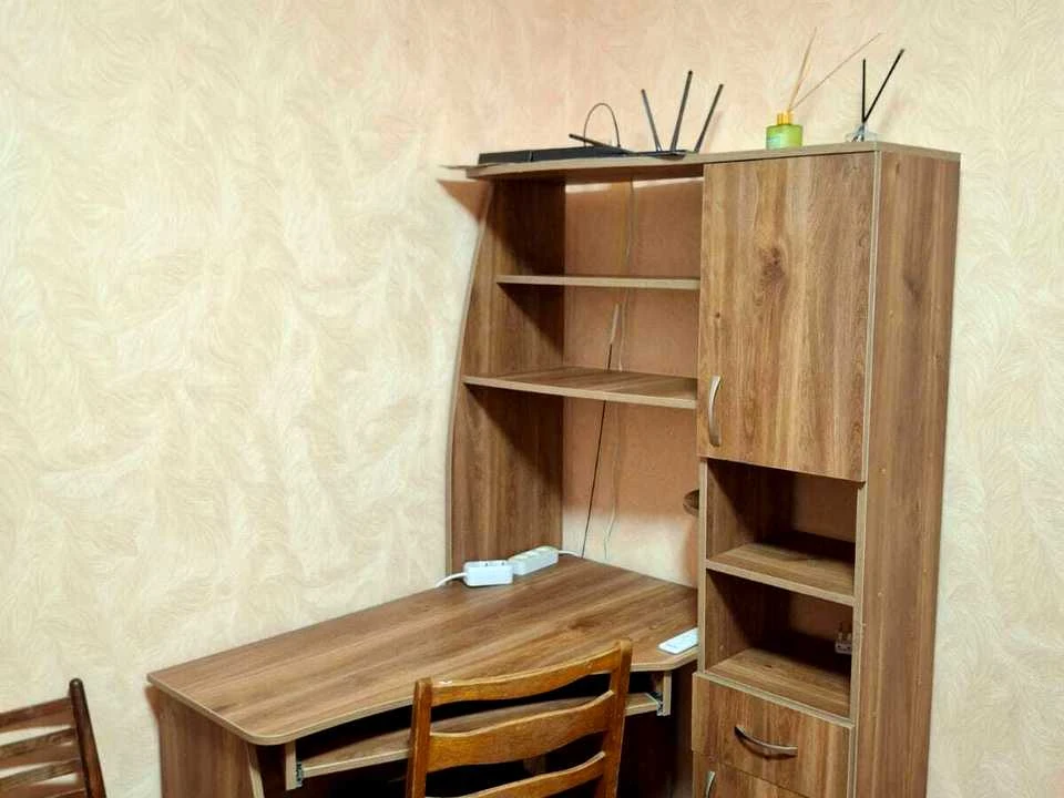 Apartment. Dragomannova Street, Kyiv