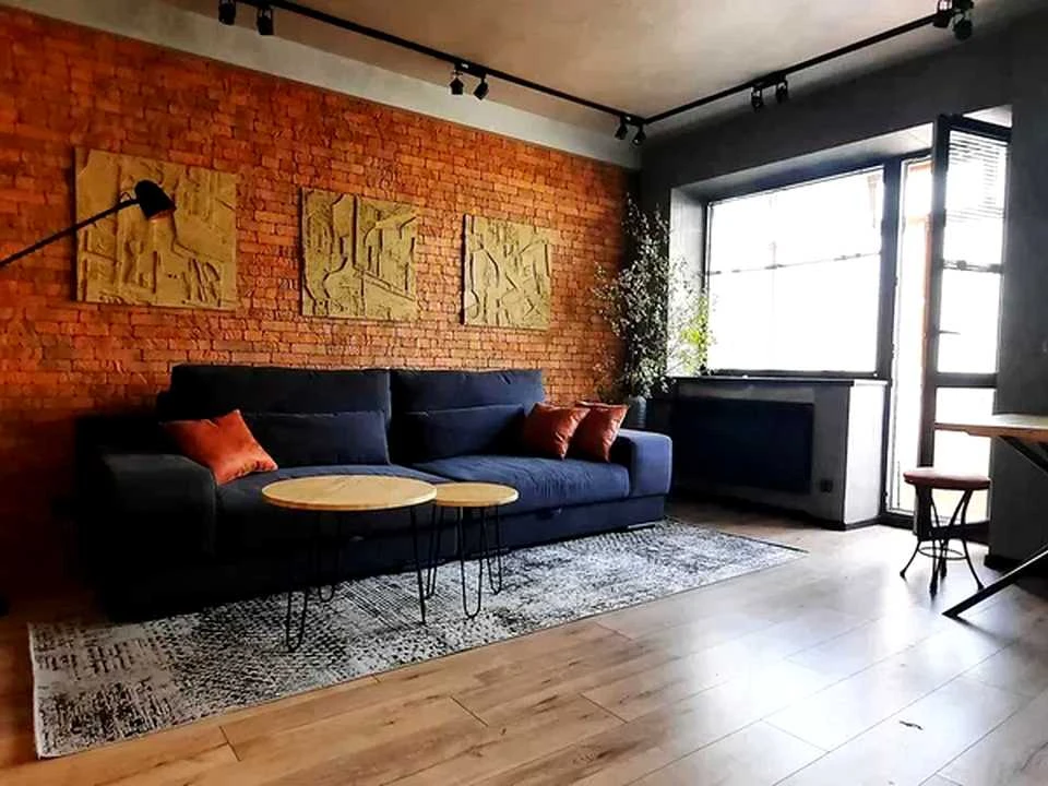 Apartment. Krasylivska st., Kyiv