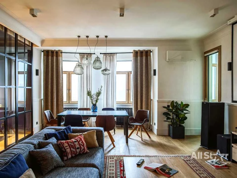 Apartment. Gogolevsky Street, Kyiv