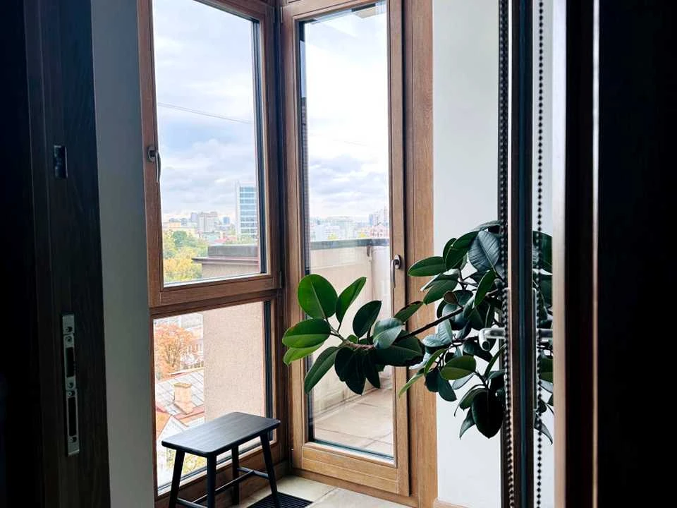 Apartment. Gogolevsky Street, Kyiv