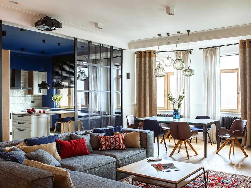 Apartment. Gogolevsky Street, Kyiv