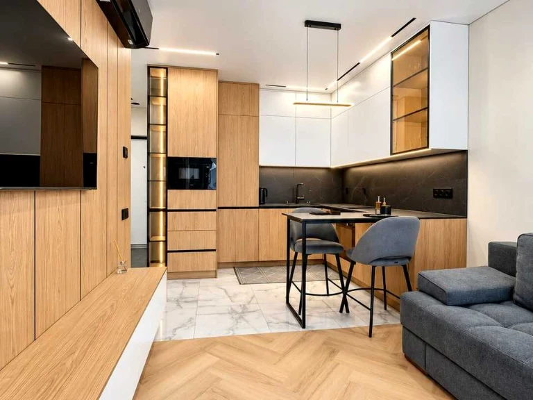 Apartment. Brothers Shemetov Street, Kyiv