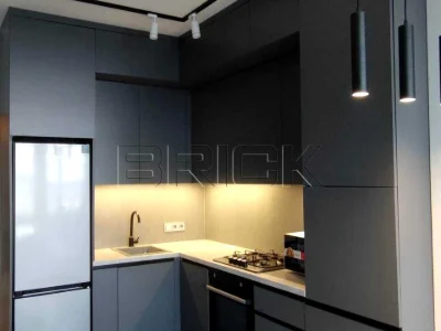 Apartment. Yunatska St, Kyiv