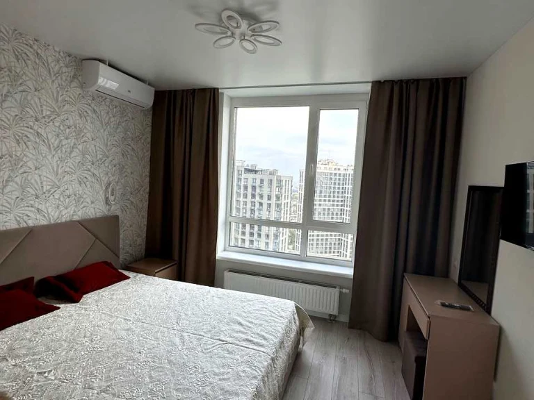 Apartment. Ivan Vykhovsky Street, Kyiv