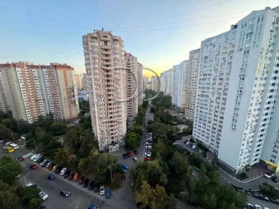 Apartment. Urlivska Street, Kyiv