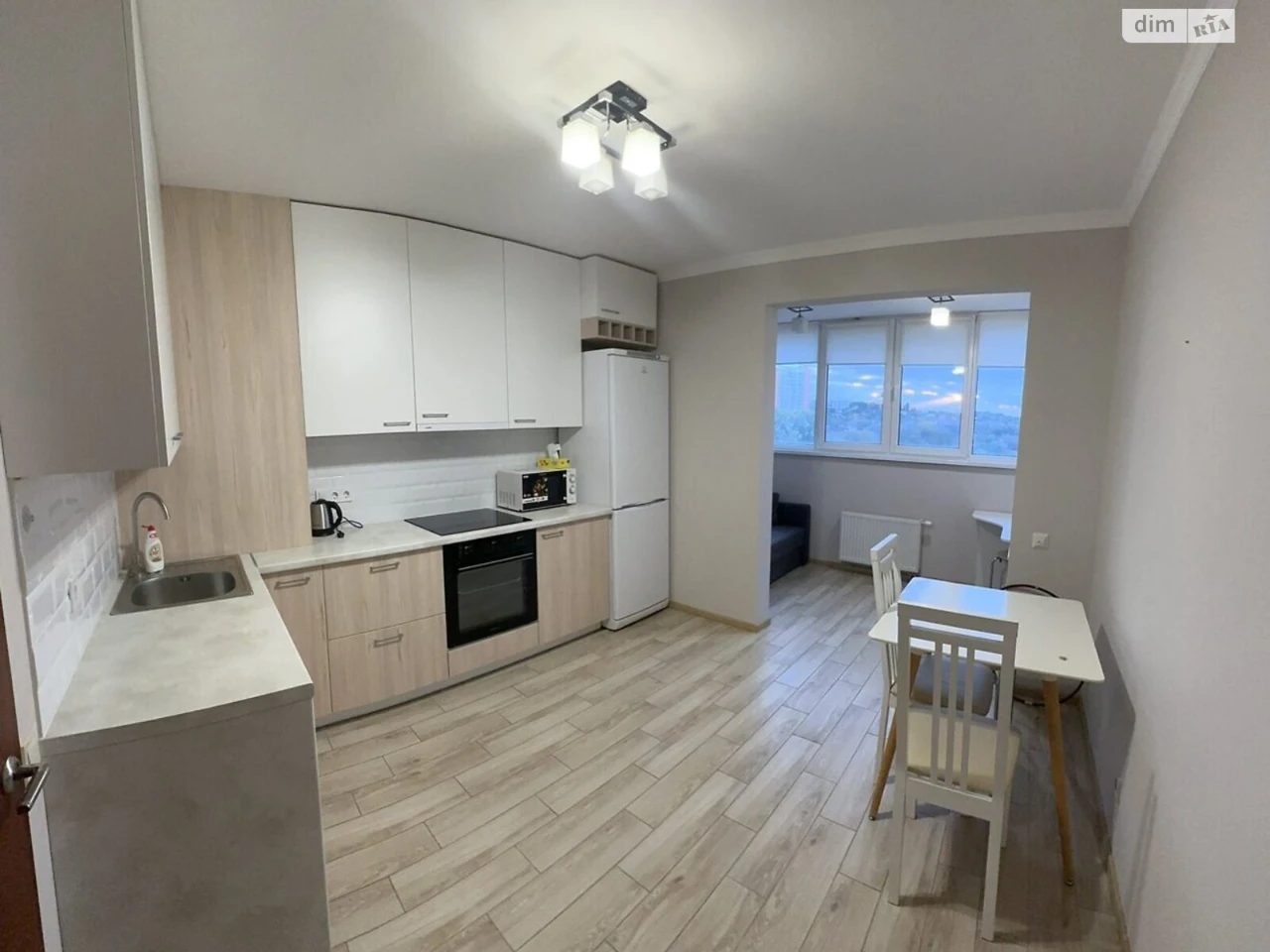 Long-Term Rental Apartment Demіїvka
