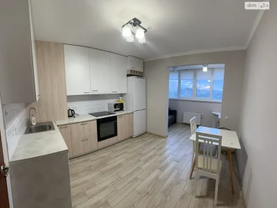 Long-Term Rental Apartment Demіїvka