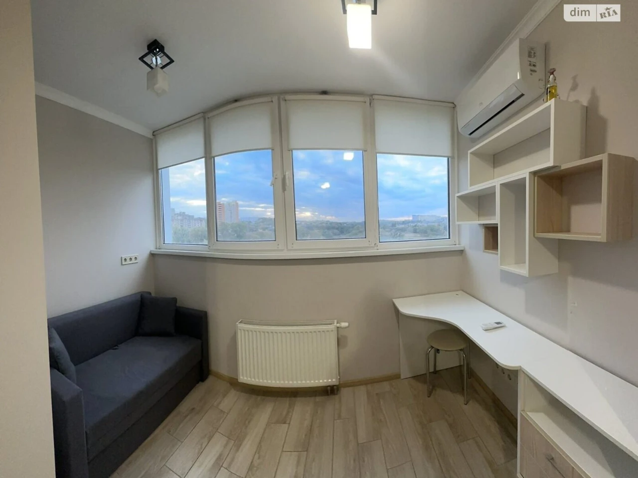 Long-Term Rental Apartment Demіїvka