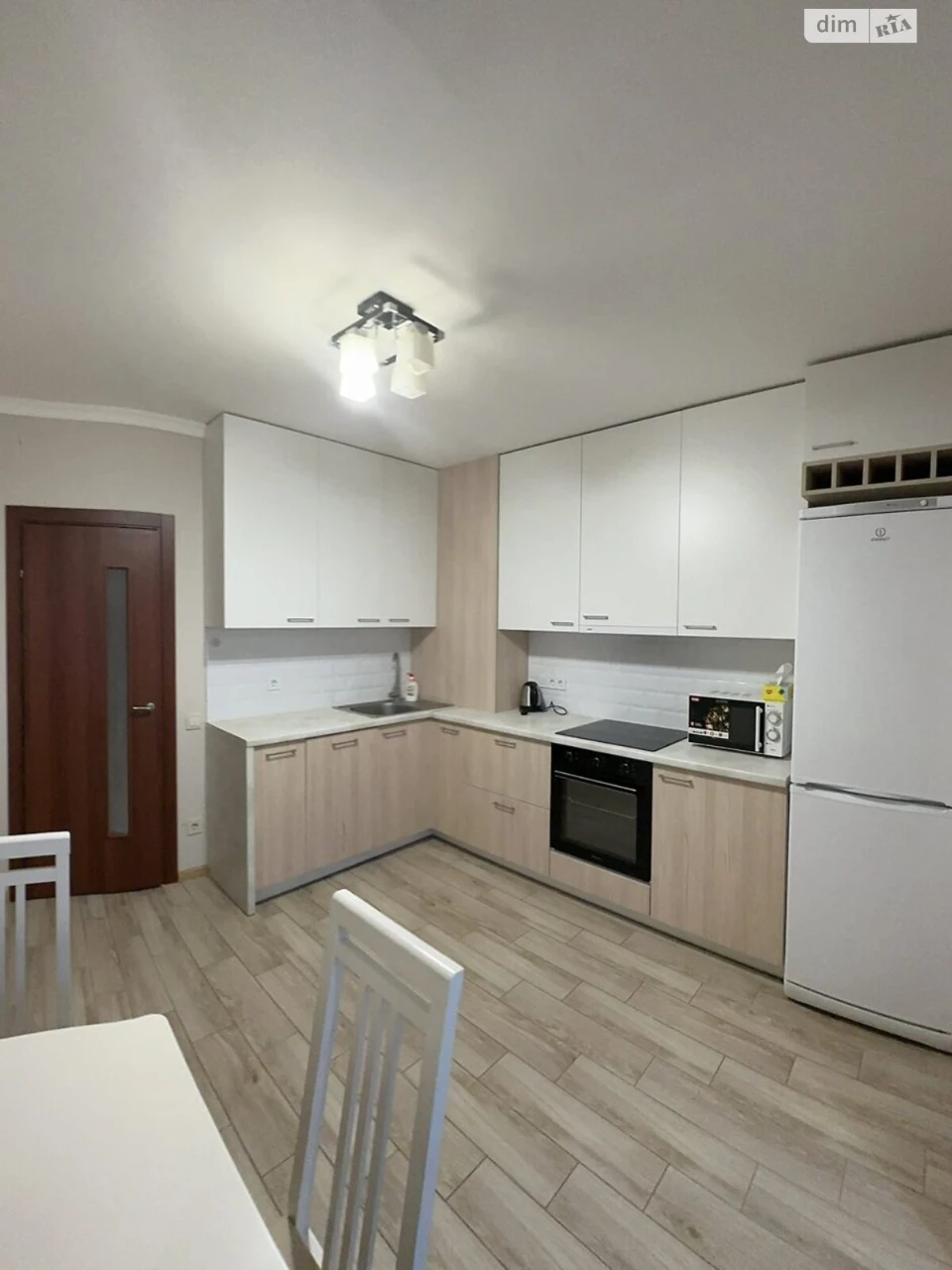 Long-Term Rental Apartment Demіїvka