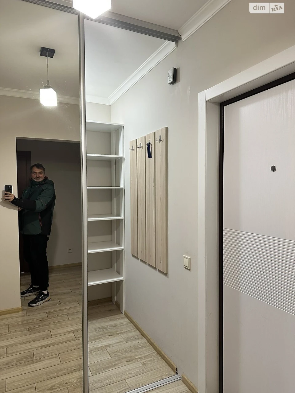 Long-Term Rental Apartment Demіїvka