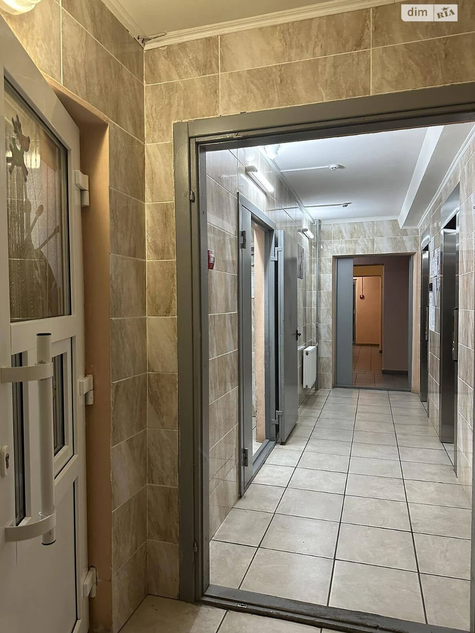 Long-Term Rental Apartment Demіїvka