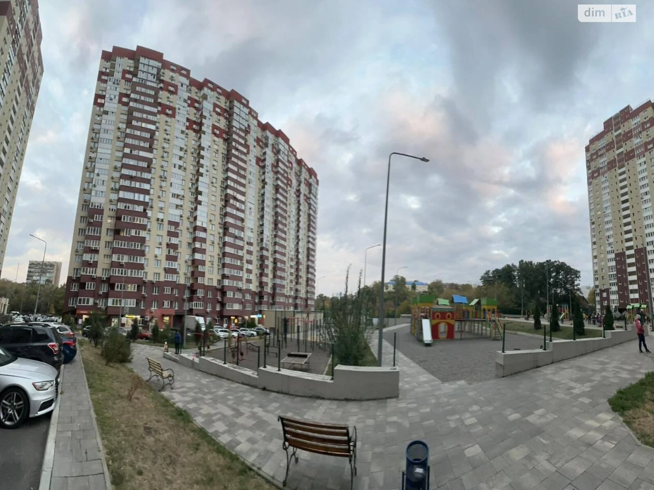 Long-Term Rental Apartment Demіїvka