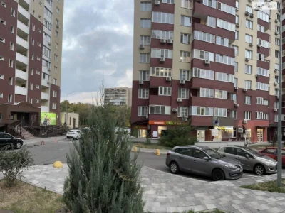 Long-Term Rental Apartment Demіїvka