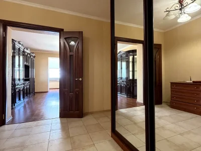 Rent 3-room apartment 110 sq.m. 16/21 floor