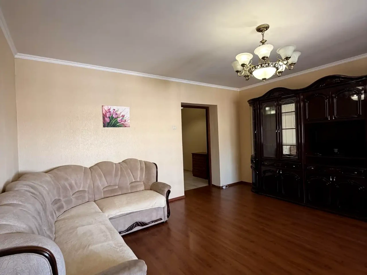 Rent 3-room apartment 110 sq.m. 16/21 floor