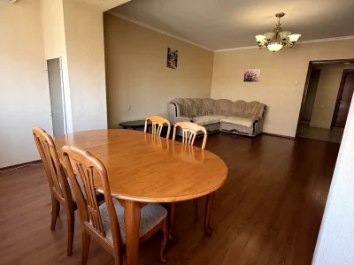 Rent 3-room apartment 110 sq.m. 16/21 floor