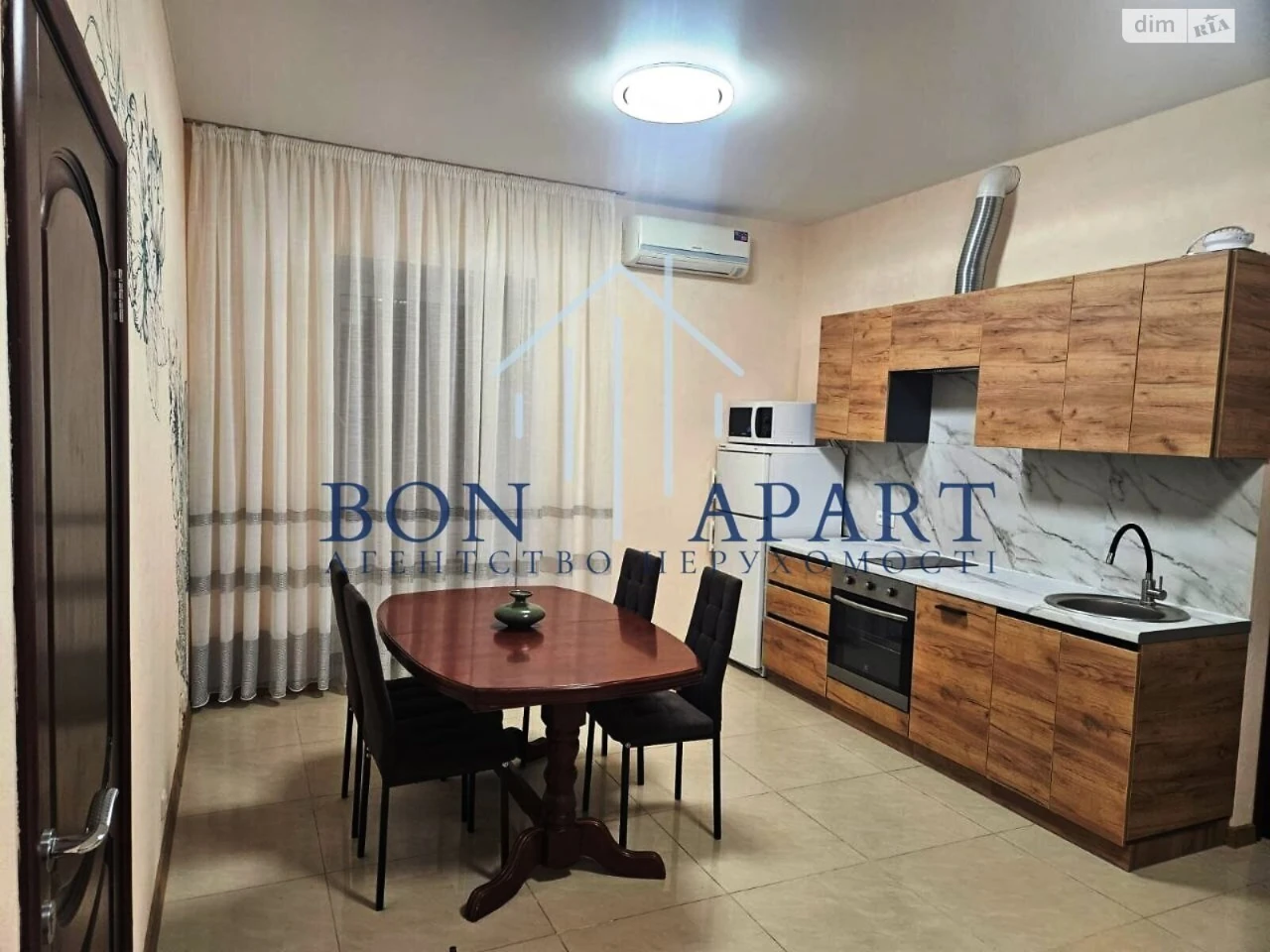 Long-Term Rental Apartment Lipki