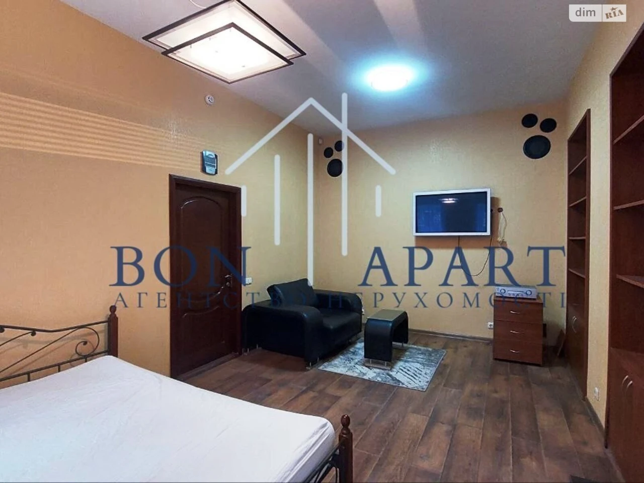 Long-Term Rental Apartment Lipki