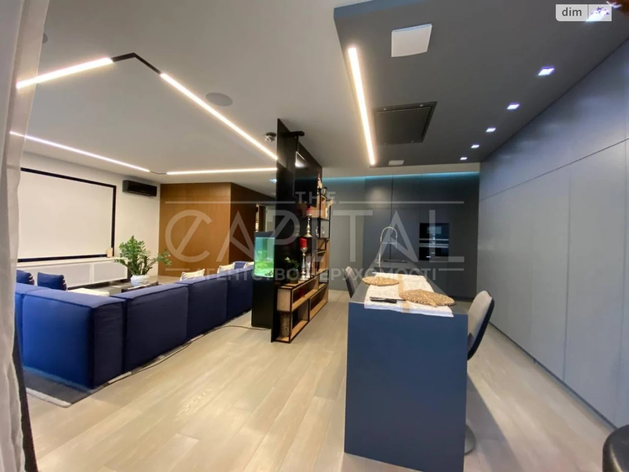 Long-Term Rental Apartment in New Development