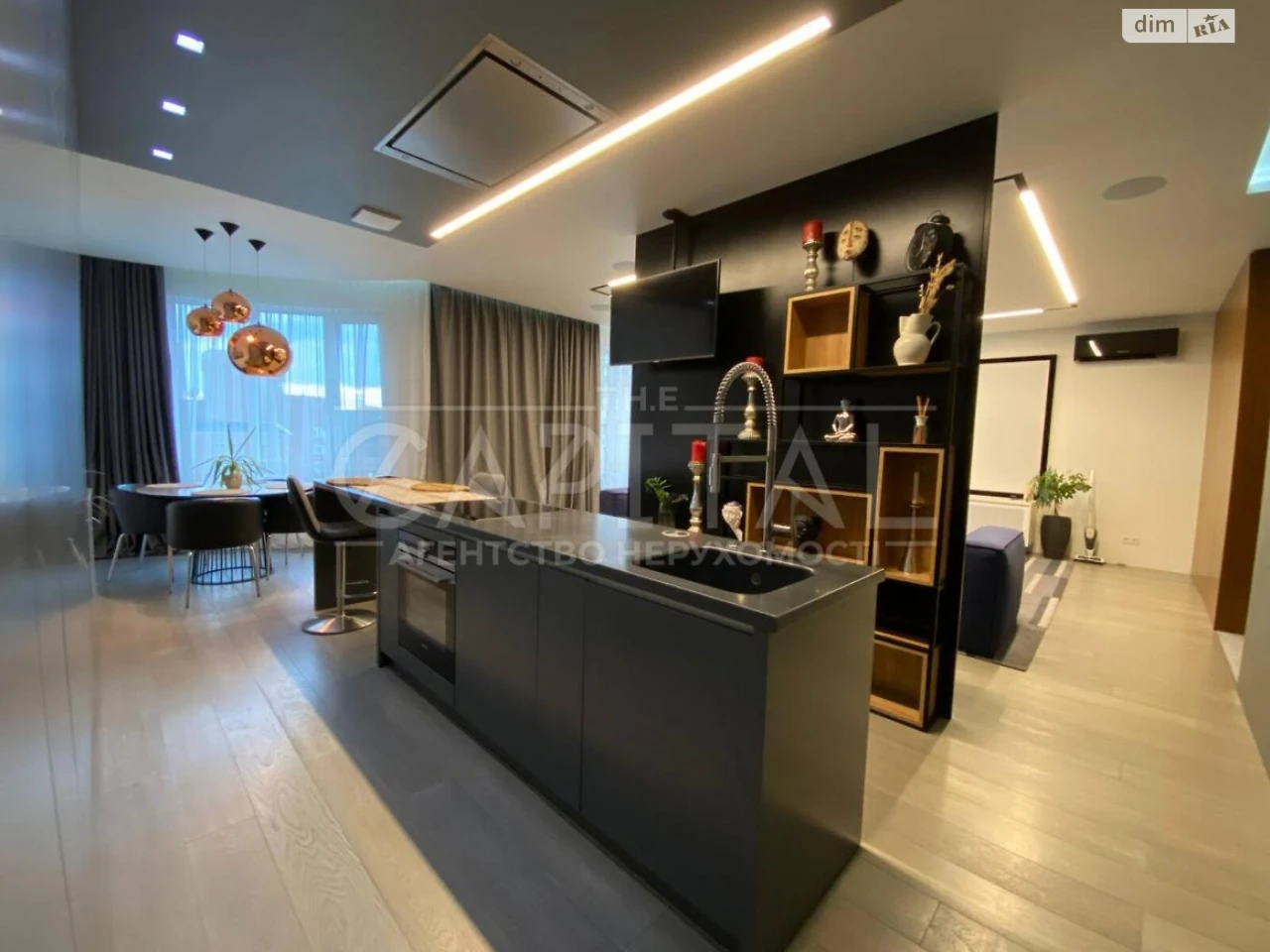 Long-Term Rental Apartment in New Development