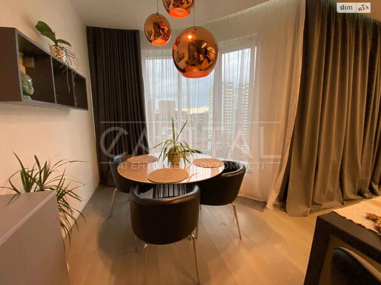 Long-Term Rental Apartment in New Development
