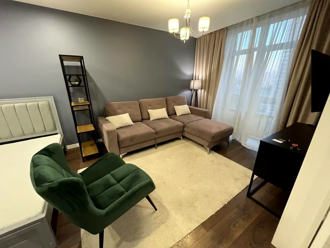 Сдается квартира 1-комн. 49 м² 12/26 этаж
