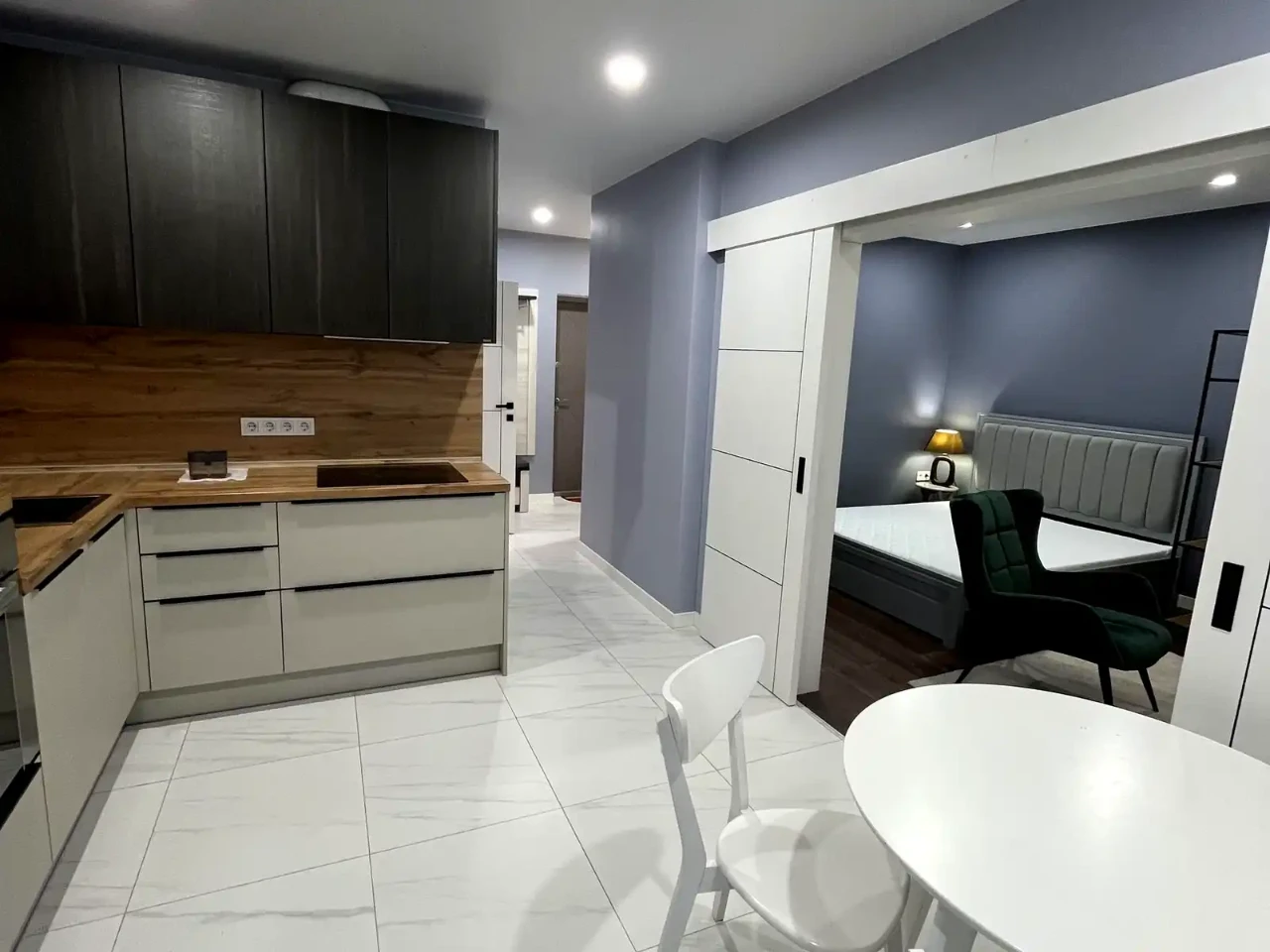 Сдается квартира 1-комн. 49 м² 12/26 этаж