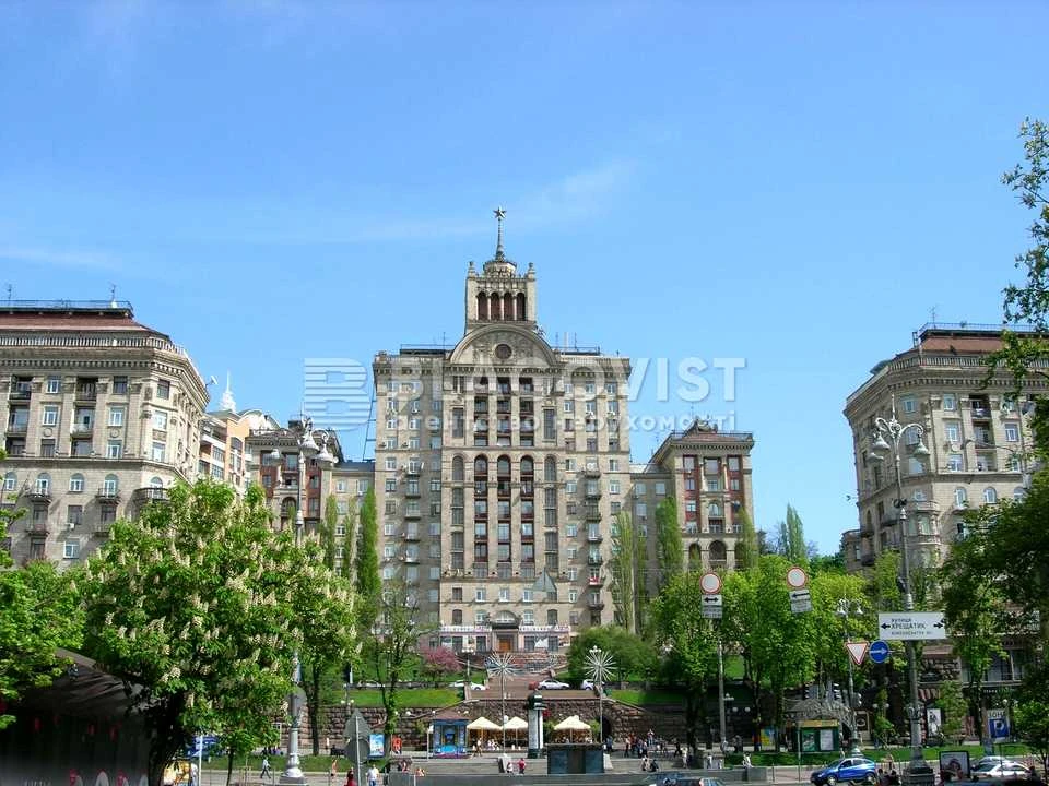 Квартира. Киев, Хрещатик ул.