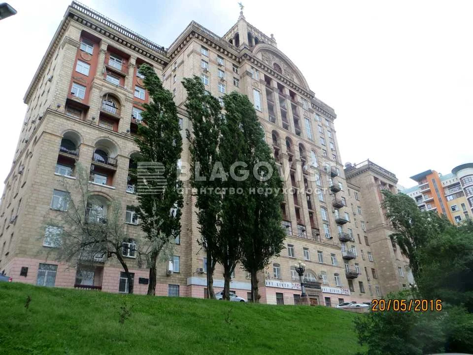 Квартира. Киев, Хрещатик ул.
