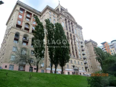 Квартира. Киев, Хрещатик ул.
