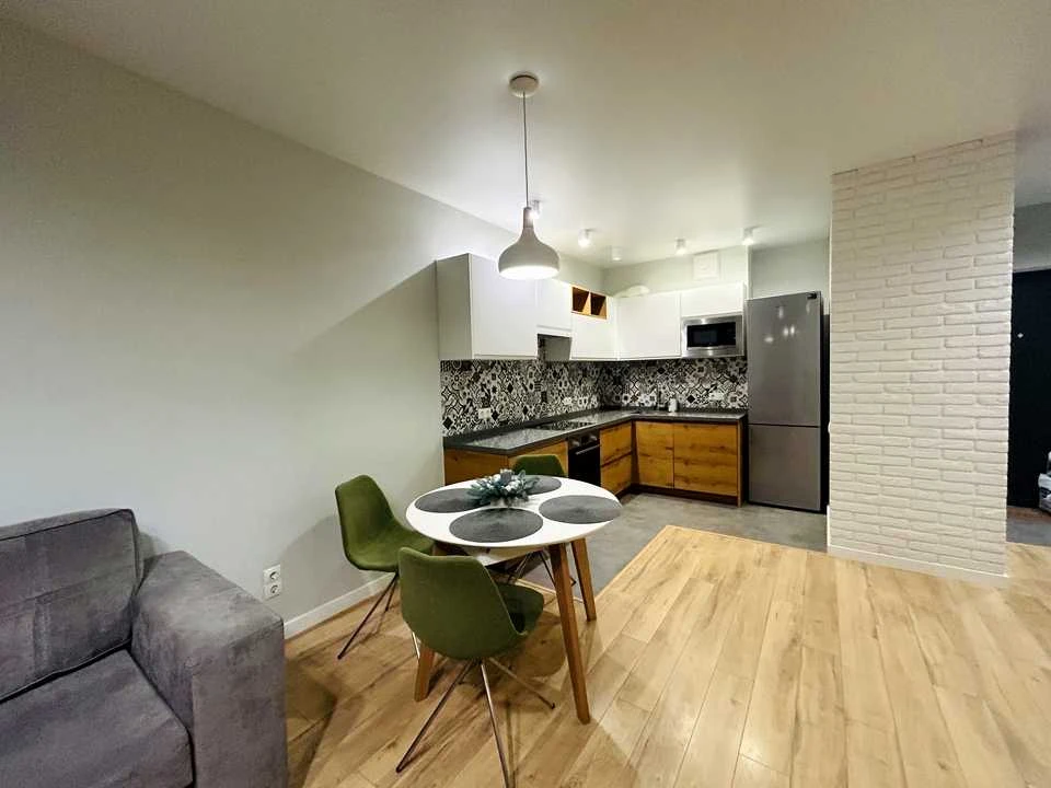 Apartment. Predslavynska st, Kyiv
