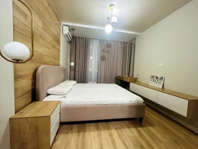 Apartment. Predslavynska st, Kyiv