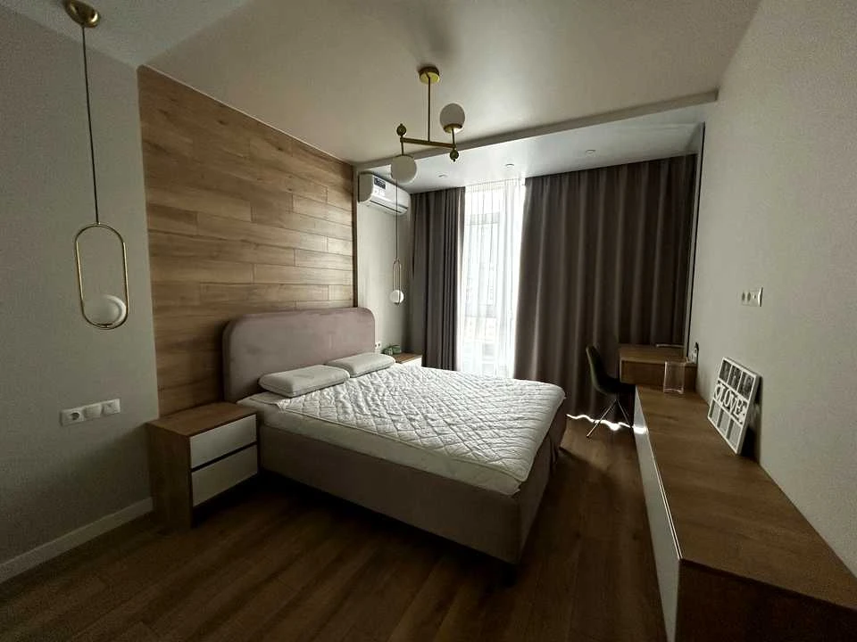 Apartment. Predslavynska st, Kyiv