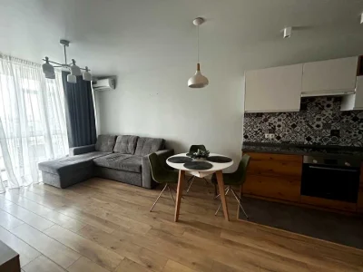 Apartment. Predslavynska st, Kyiv