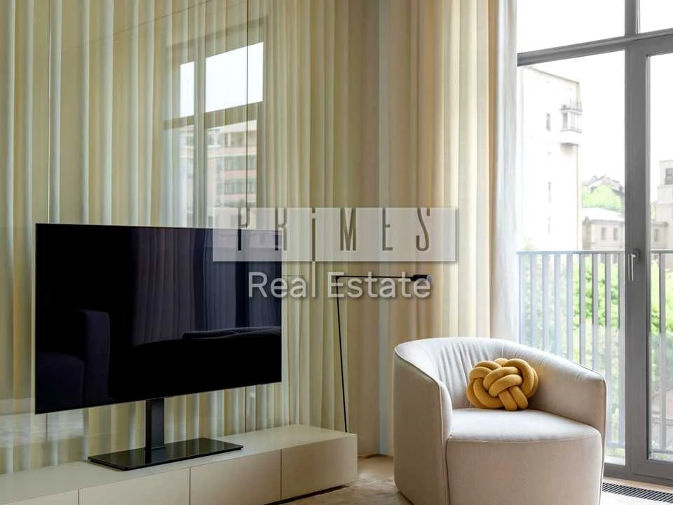 Apartment. Lutseranska st. Kyiv