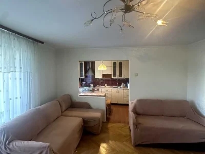 Apartment. Feodosyiska Street, Kyiv