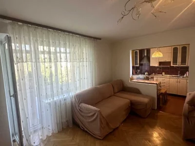 Apartment. Feodosyiska Street, Kyiv