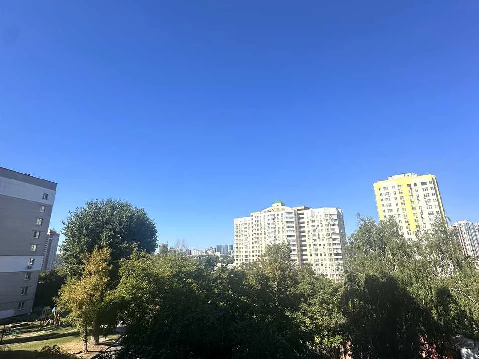 Apartment. Feodosyiska Street, Kyiv