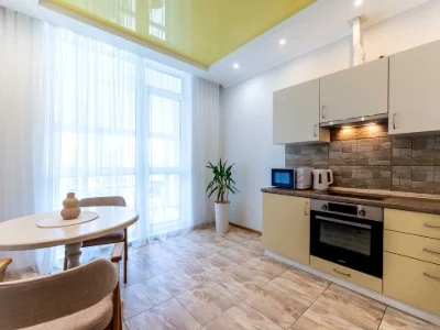 Apartment. John McKenna Street, Kyiv.