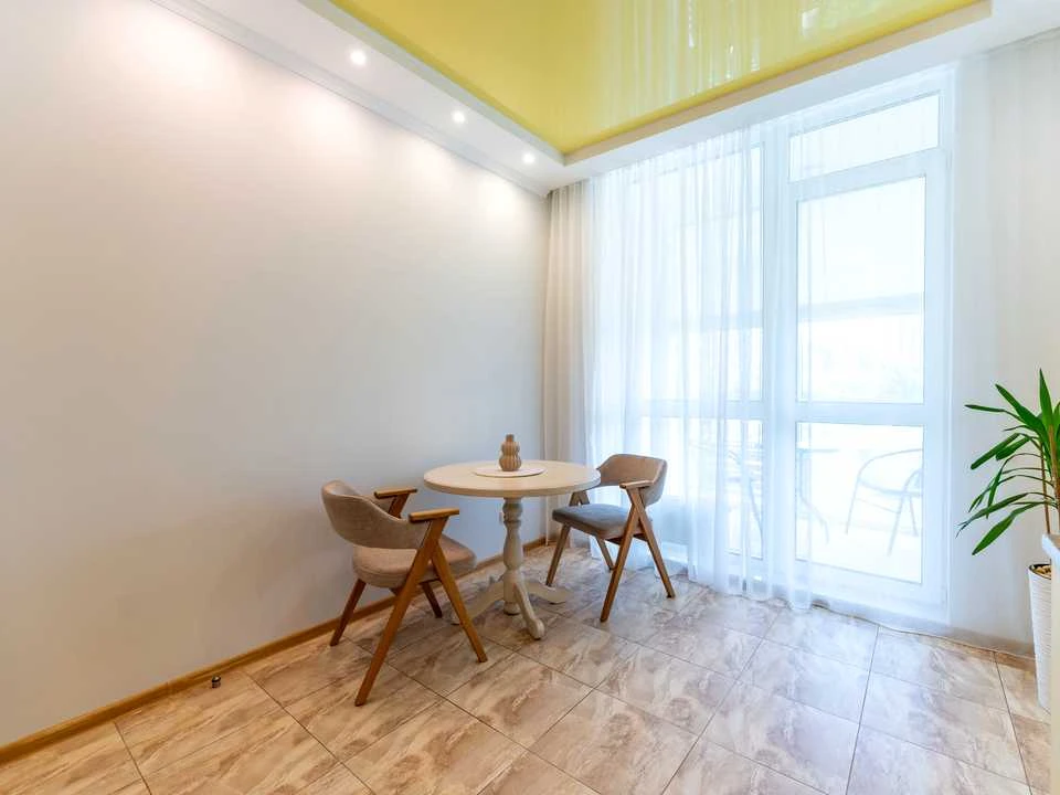 Apartment. John McKenna Street, Kyiv.