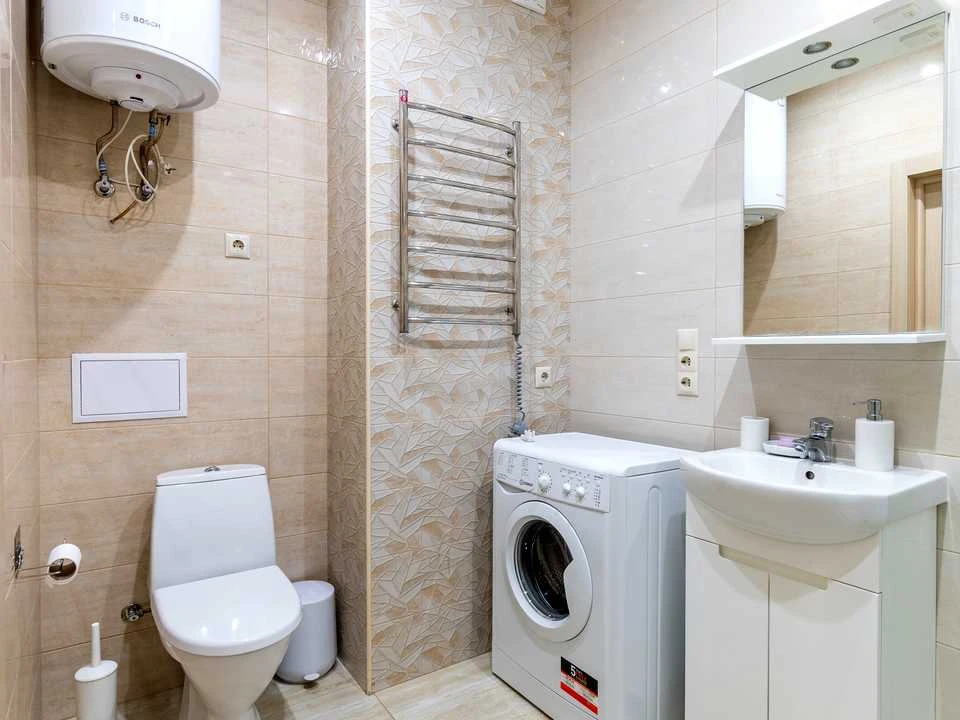 Apartment. John McKenna Street, Kyiv.