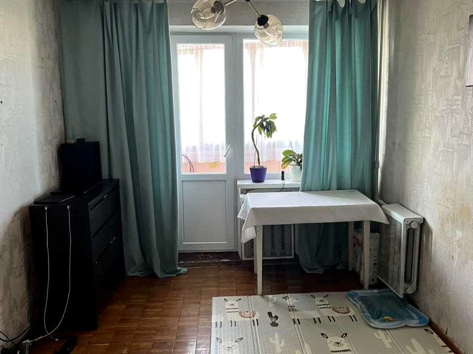 Apartment. Rainbow Avenue, Kyiv