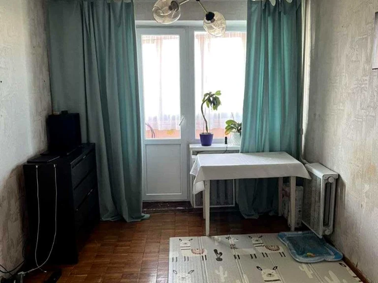 Apartment. Rainbow Avenue, Kyiv