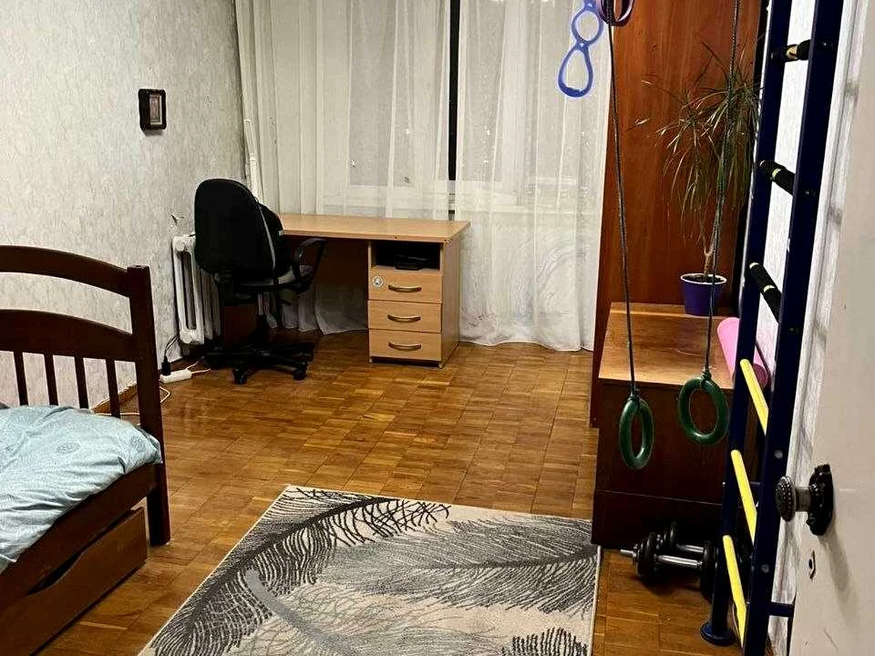 Apartment. Rainbow Avenue, Kyiv
