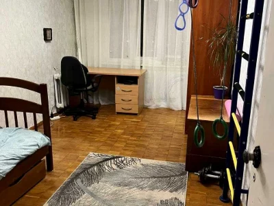 Apartment. Rainbow Avenue, Kyiv