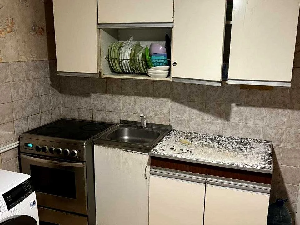 Apartment. Rainbow Avenue, Kyiv