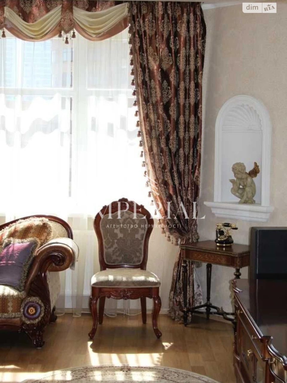 Long-Term Rental Apartment, Pecersky